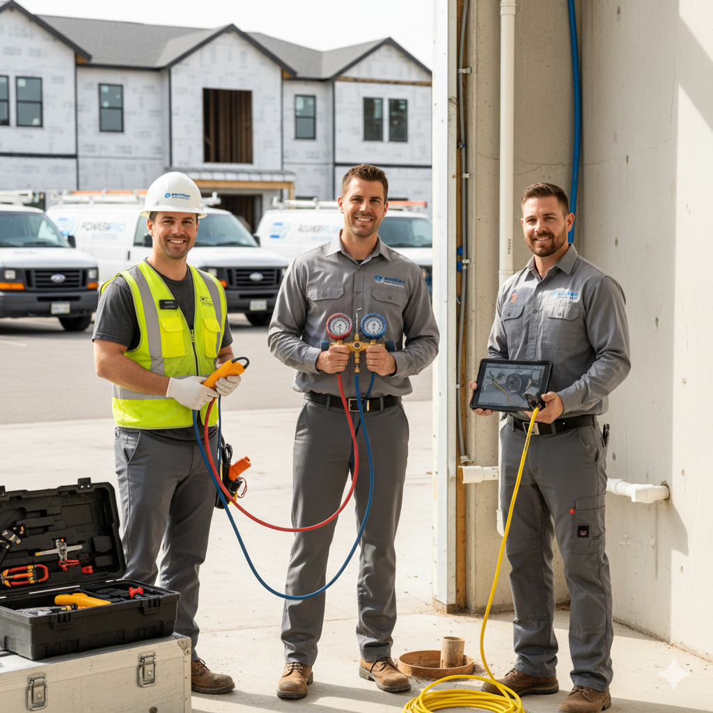 Construction Subcontractor Financing Guide: HVAC, Electrical, Plumbing Equipment + Factoring